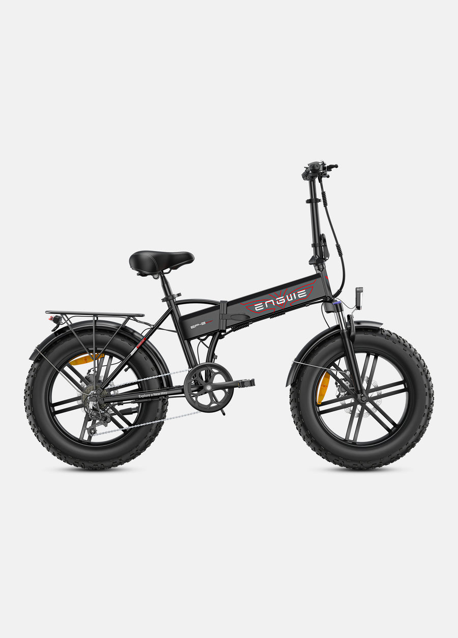Engwe EP-2 Boost Opvouwbare Elektrische Fatbike met Torque Sensor