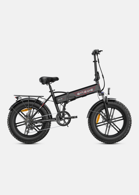 Engwe EP-2 Boost Opvouwbare Elektrische Fatbike met Torque Sensor