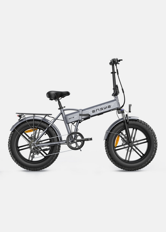 Engwe EP-2 Boost Opvouwbare Elektrische Fatbike met Torque Sensor