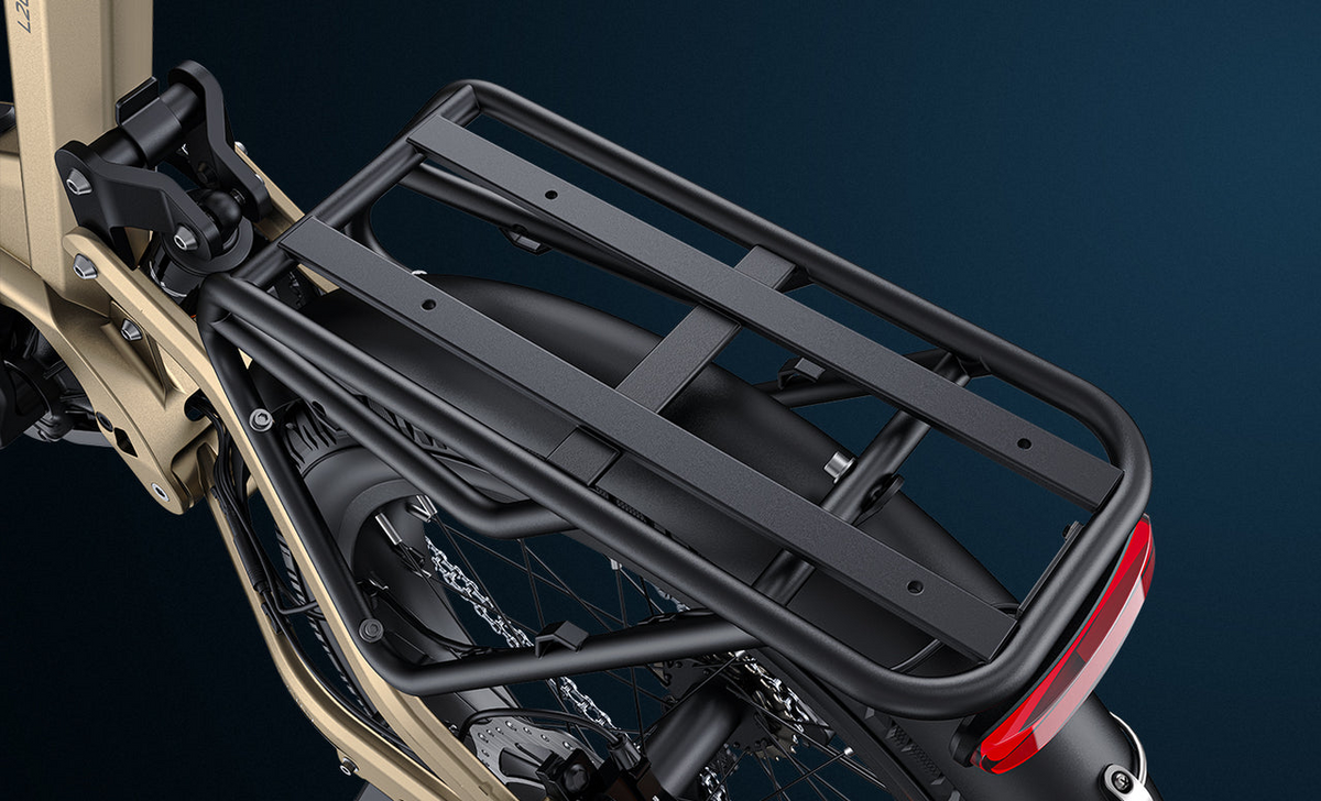 Engwe L20 3.0 Pro Mid-Drive Elektrische Fiets met Lage Instap